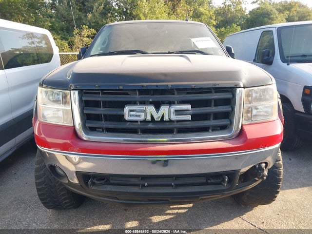 Aukcja sprzedaży 2008 Gmc Sierra 1500 Sle1, vin: 3GTEK13M98G115398, numer aukcji: 45946492