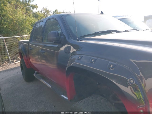 Aukcja sprzedaży 2008 Gmc Sierra 1500 Sle1, vin: 3GTEK13M98G115398, numer aukcji: 45946492