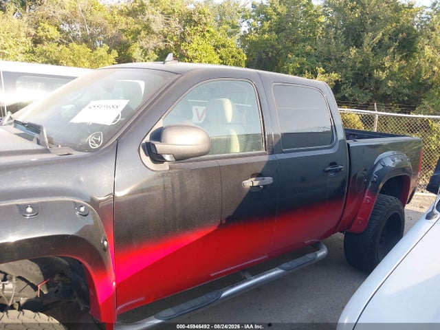 Aukcja sprzedaży 2008 Gmc Sierra 1500 Sle1, vin: 3GTEK13M98G115398, numer aukcji: 45946492