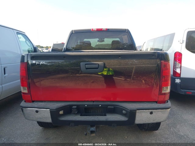 Aukcja sprzedaży 2008 Gmc Sierra 1500 Sle1, vin: 3GTEK13M98G115398, numer aukcji: 45946492