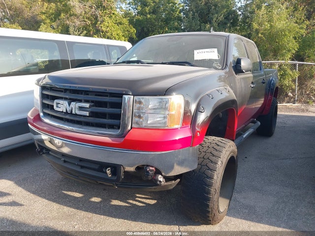Aukcja sprzedaży 2008 Gmc Sierra 1500 Sle1, vin: 3GTEK13M98G115398, numer aukcji: 45946492