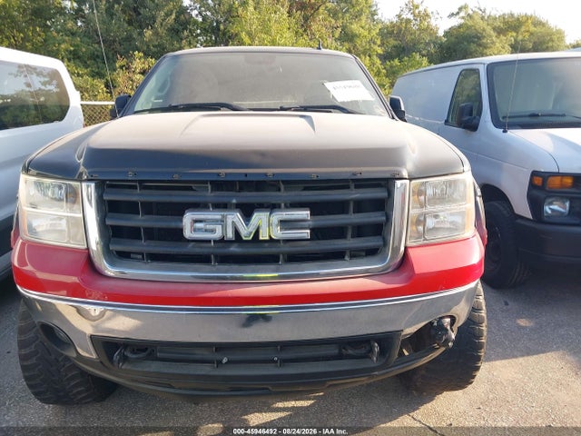 Aukcja sprzedaży 2008 Gmc Sierra 1500 Sle1, vin: 3GTEK13M98G115398, numer aukcji: 45946492
