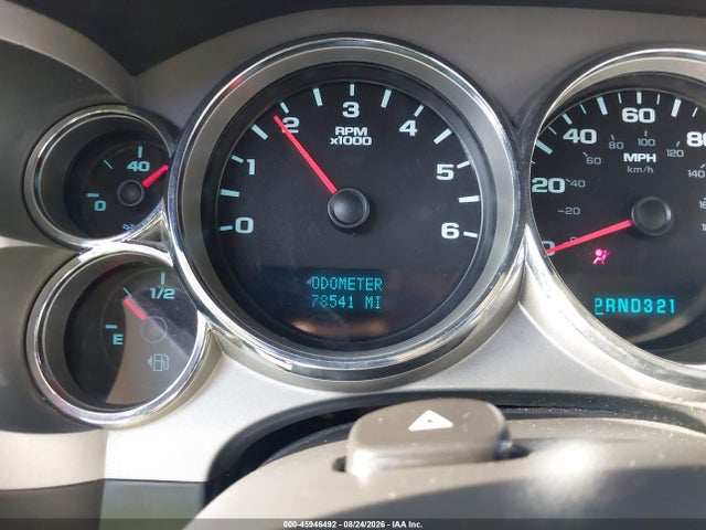 Aukcja sprzedaży 2008 Gmc Sierra 1500 Sle1, vin: 3GTEK13M98G115398, numer aukcji: 45946492