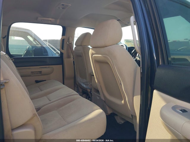 Aukcja sprzedaży 2008 Gmc Sierra 1500 Sle1, vin: 3GTEK13M98G115398, numer aukcji: 45946492
