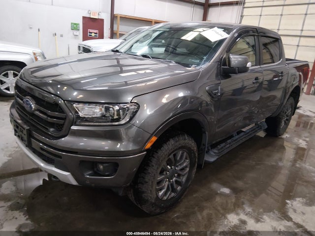 Ford Ranger Lariat 2020 1FTER4FH1LLA90066 Image 2