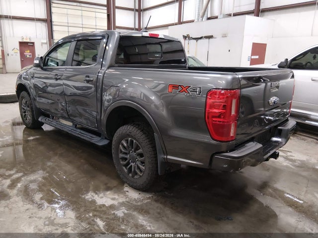 Ford Ranger Lariat 2020 1FTER4FH1LLA90066 Image 3