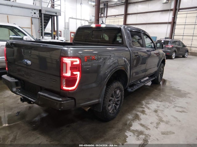 Ford Ranger Lariat 2020 1FTER4FH1LLA90066 Image 4
