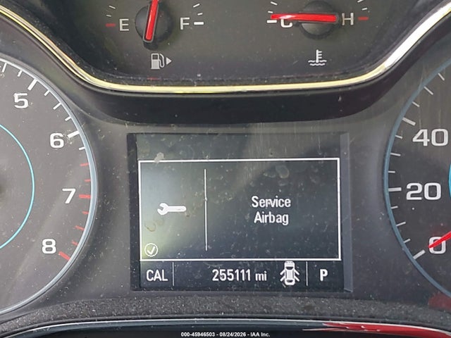 2017 Chevrolet Cruze Lt Auto მანქანა იყიდება აუქციონზე, vin: 1G1BE5SM2H7236300, აუქციონის ნომერი: 45946503