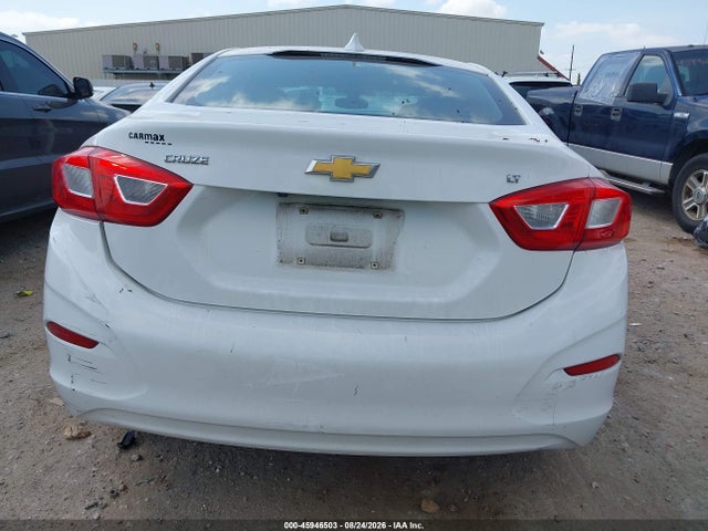 2017 Chevrolet Cruze Lt Auto მანქანა იყიდება აუქციონზე, vin: 1G1BE5SM2H7236300, აუქციონის ნომერი: 45946503
