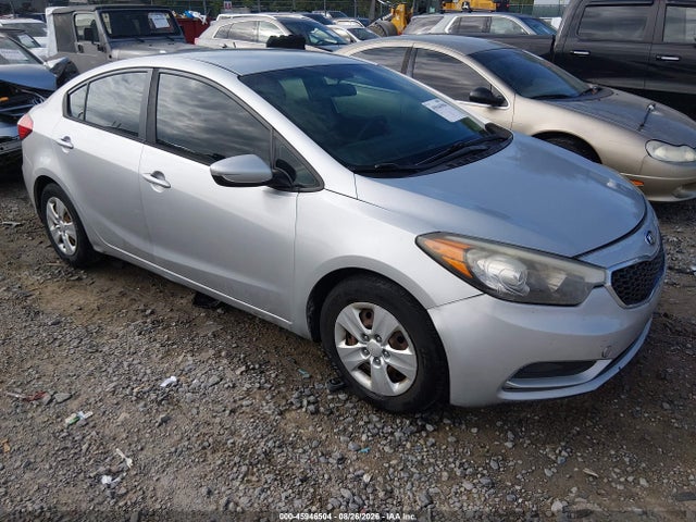 Aukcja sprzedaży 2016 Kia Forte Lx, vin: KNAFK4A6XG5515659, numer aukcji: 45946504