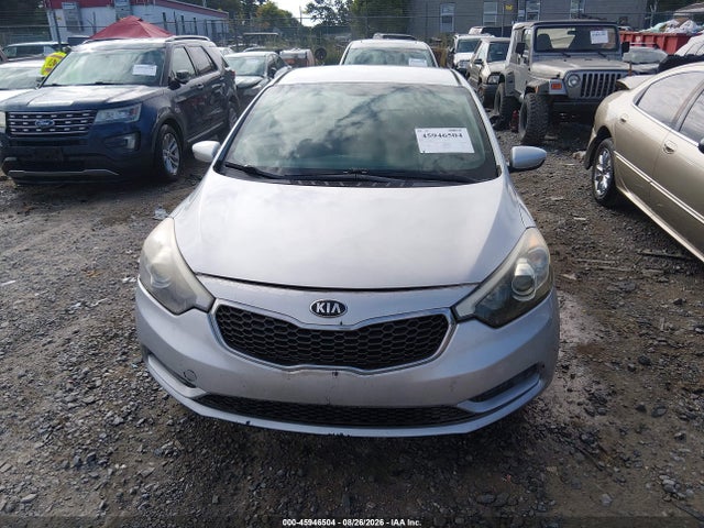 45946504 :رقم المزاد ، KNAFK4A6XG5515659 vin ، 2016 Kia Forte Lx مزاد بيع