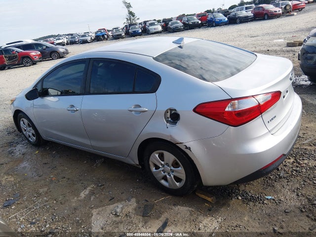 45946504 :رقم المزاد ، KNAFK4A6XG5515659 vin ، 2016 Kia Forte Lx مزاد بيع