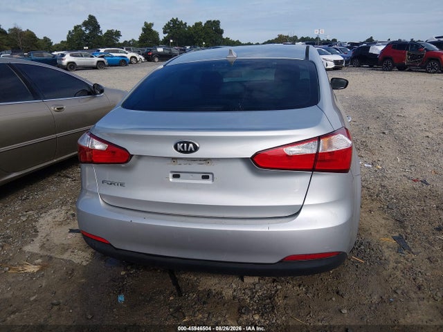 45946504 :رقم المزاد ، KNAFK4A6XG5515659 vin ، 2016 Kia Forte Lx مزاد بيع