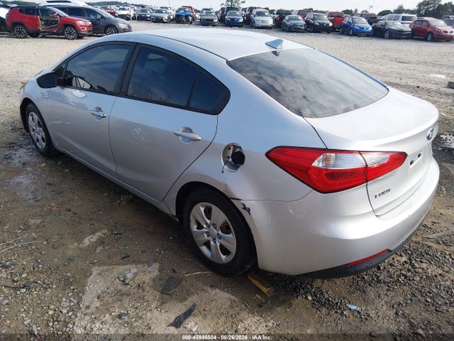 45946504 :رقم المزاد ، KNAFK4A6XG5515659 vin ، 2016 Kia Forte Lx مزاد بيع