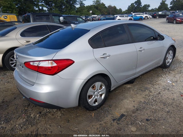 45946504 :رقم المزاد ، KNAFK4A6XG5515659 vin ، 2016 Kia Forte Lx مزاد بيع