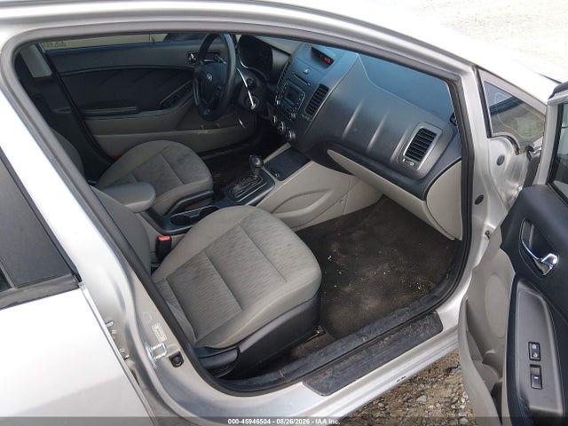 45946504 :رقم المزاد ، KNAFK4A6XG5515659 vin ، 2016 Kia Forte Lx مزاد بيع