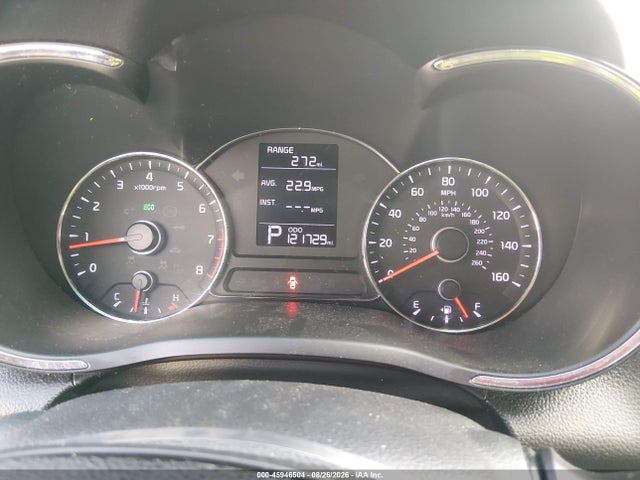 45946504 :رقم المزاد ، KNAFK4A6XG5515659 vin ، 2016 Kia Forte Lx مزاد بيع