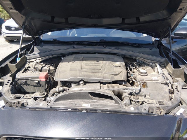 45946505 :رقم المزاد ، SADCJ2GX3LA625374 vin ، 2020 Jaguar F-pace Premium P300 Awd Automatic مزاد بيع