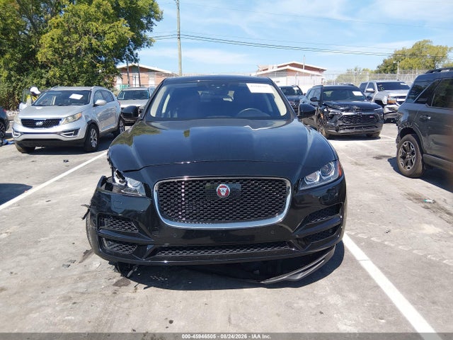 45946505 :رقم المزاد ، SADCJ2GX3LA625374 vin ، 2020 Jaguar F-pace Premium P300 Awd Automatic مزاد بيع