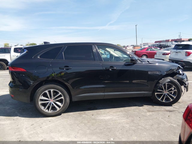 45946505 :رقم المزاد ، SADCJ2GX3LA625374 vin ، 2020 Jaguar F-pace Premium P300 Awd Automatic مزاد بيع
