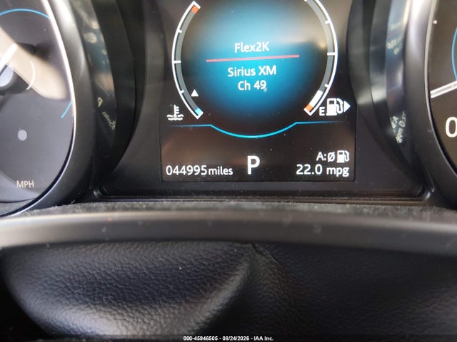45946505 :رقم المزاد ، SADCJ2GX3LA625374 vin ، 2020 Jaguar F-pace Premium P300 Awd Automatic مزاد بيع