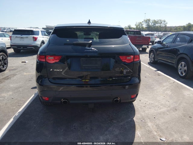 45946505 :رقم المزاد ، SADCJ2GX3LA625374 vin ، 2020 Jaguar F-pace Premium P300 Awd Automatic مزاد بيع
