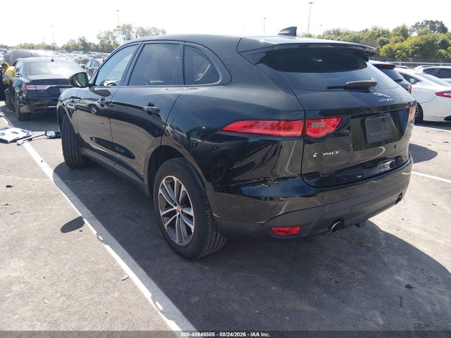 45946505 :رقم المزاد ، SADCJ2GX3LA625374 vin ، 2020 Jaguar F-pace Premium P300 Awd Automatic مزاد بيع