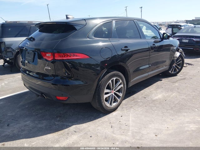 45946505 :رقم المزاد ، SADCJ2GX3LA625374 vin ، 2020 Jaguar F-pace Premium P300 Awd Automatic مزاد بيع