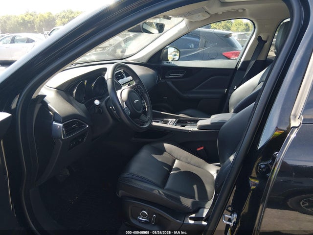 45946505 :رقم المزاد ، SADCJ2GX3LA625374 vin ، 2020 Jaguar F-pace Premium P300 Awd Automatic مزاد بيع