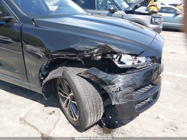 45946505 :رقم المزاد ، SADCJ2GX3LA625374 vin ، 2020 Jaguar F-pace Premium P300 Awd Automatic مزاد بيع