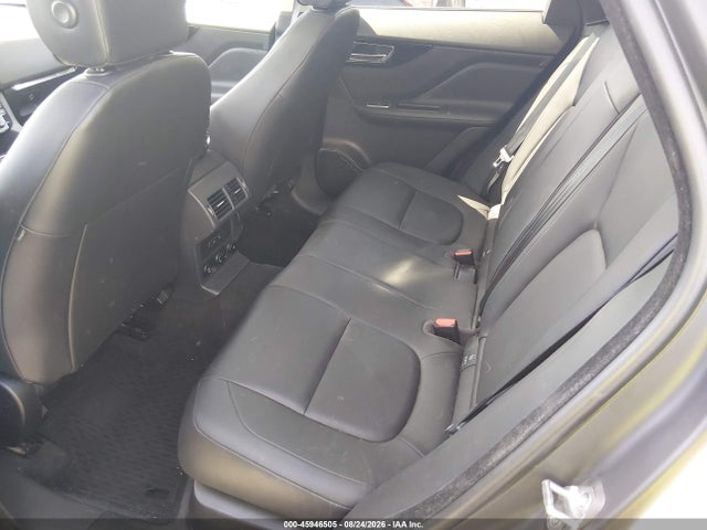 45946505 :رقم المزاد ، SADCJ2GX3LA625374 vin ، 2020 Jaguar F-pace Premium P300 Awd Automatic مزاد بيع