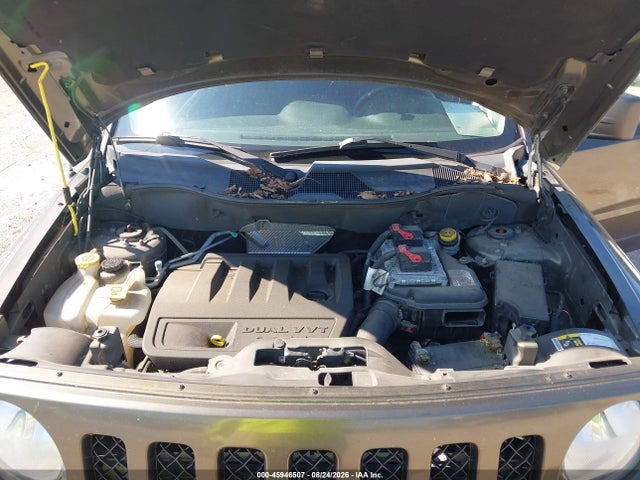 2016 Jeep Patriot Sport მანქანა იყიდება აუქციონზე, vin: 1C4NJRBB1GD512049, აუქციონის ნომერი: 45946507