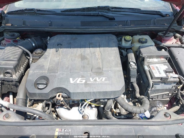 Продаж на аукціоні авто 2011 Buick Lacrosse Cxl, vin: 1G4GC5ED1BF291389, номер лоту: 45946508
