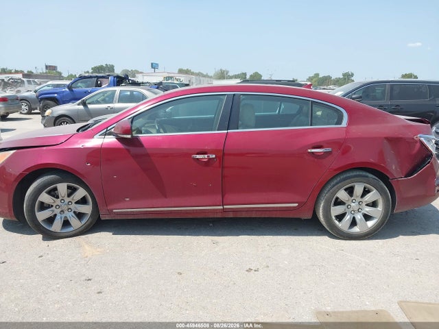 Продаж на аукціоні авто 2011 Buick Lacrosse Cxl, vin: 1G4GC5ED1BF291389, номер лоту: 45946508
