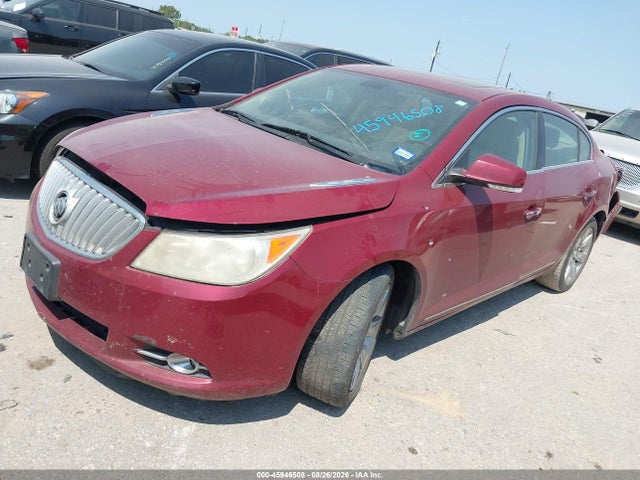 Продаж на аукціоні авто 2011 Buick Lacrosse Cxl, vin: 1G4GC5ED1BF291389, номер лоту: 45946508