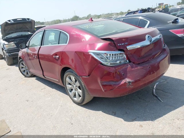 Продаж на аукціоні авто 2011 Buick Lacrosse Cxl, vin: 1G4GC5ED1BF291389, номер лоту: 45946508
