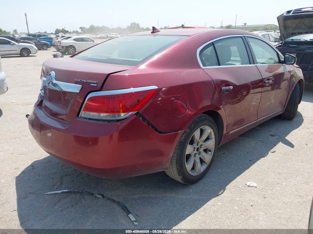 Продаж на аукціоні авто 2011 Buick Lacrosse Cxl, vin: 1G4GC5ED1BF291389, номер лоту: 45946508