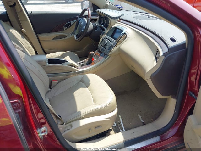 Продаж на аукціоні авто 2011 Buick Lacrosse Cxl, vin: 1G4GC5ED1BF291389, номер лоту: 45946508