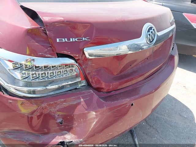 Продаж на аукціоні авто 2011 Buick Lacrosse Cxl, vin: 1G4GC5ED1BF291389, номер лоту: 45946508