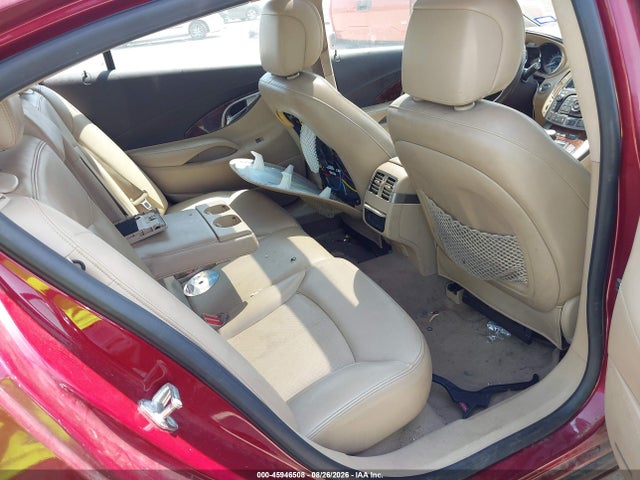 Продаж на аукціоні авто 2011 Buick Lacrosse Cxl, vin: 1G4GC5ED1BF291389, номер лоту: 45946508
