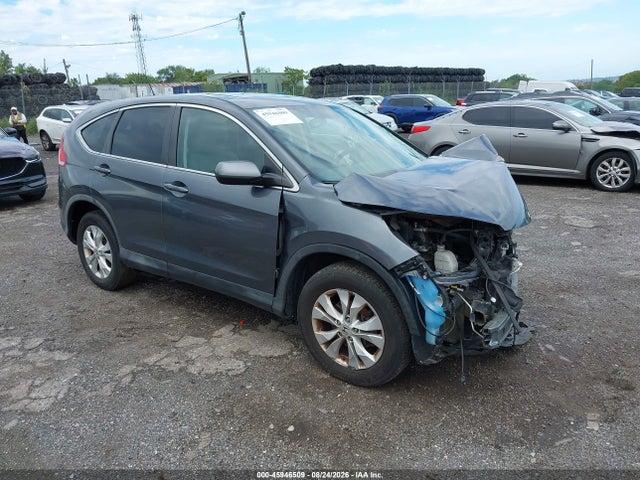 2013 Honda Cr-v Ex მანქანა იყიდება აუქციონზე, vin: 2HKRM4H57DH621604, აუქციონის ნომერი: 45946509