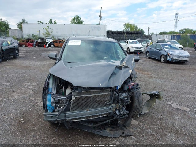 2013 Honda Cr-v Ex მანქანა იყიდება აუქციონზე, vin: 2HKRM4H57DH621604, აუქციონის ნომერი: 45946509