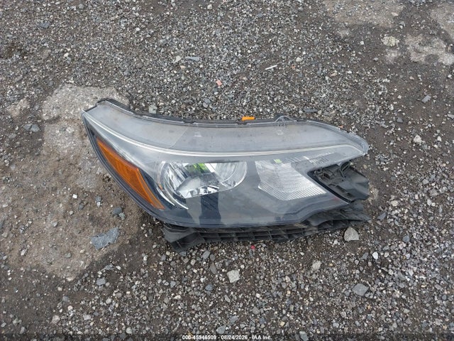 2013 Honda Cr-v Ex მანქანა იყიდება აუქციონზე, vin: 2HKRM4H57DH621604, აუქციონის ნომერი: 45946509