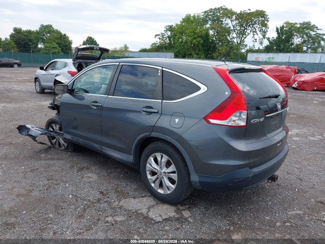 2013 Honda Cr-v Ex მანქანა იყიდება აუქციონზე, vin: 2HKRM4H57DH621604, აუქციონის ნომერი: 45946509