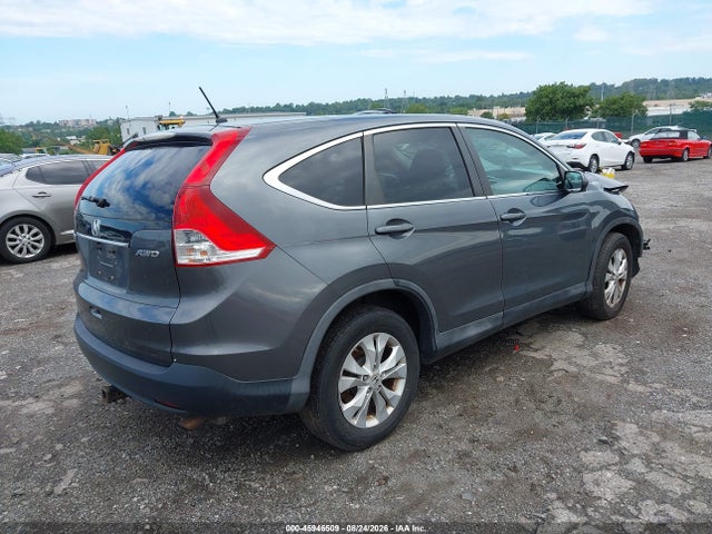 2013 Honda Cr-v Ex მანქანა იყიდება აუქციონზე, vin: 2HKRM4H57DH621604, აუქციონის ნომერი: 45946509
