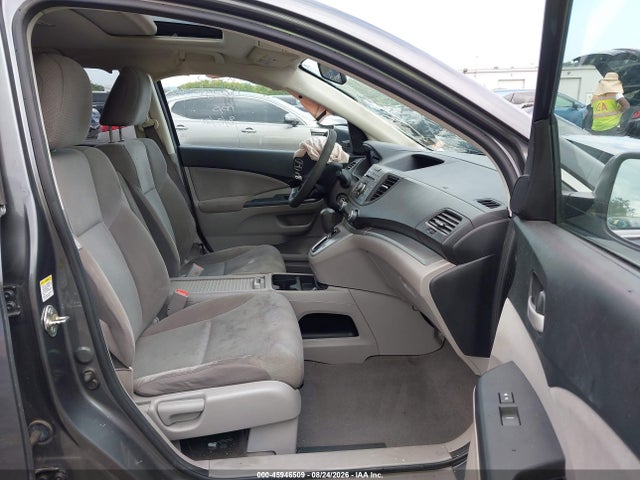 2013 Honda Cr-v Ex მანქანა იყიდება აუქციონზე, vin: 2HKRM4H57DH621604, აუქციონის ნომერი: 45946509