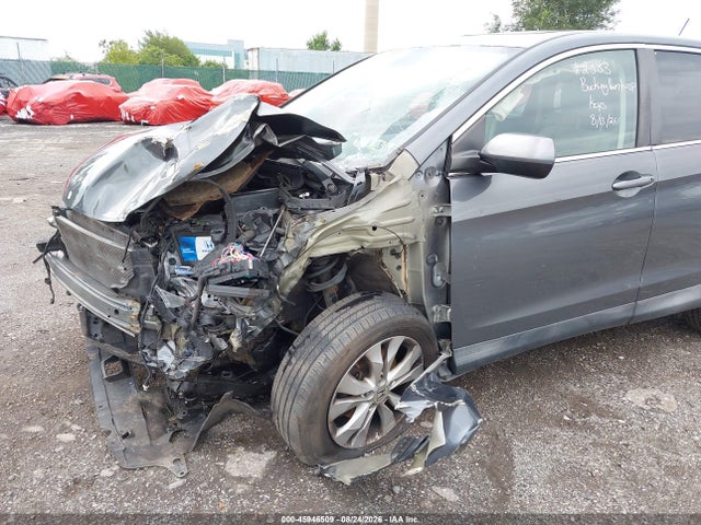 2013 Honda Cr-v Ex მანქანა იყიდება აუქციონზე, vin: 2HKRM4H57DH621604, აუქციონის ნომერი: 45946509