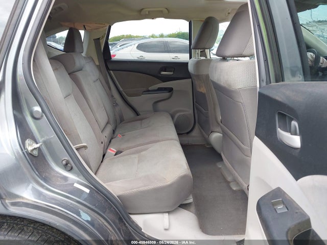 2013 Honda Cr-v Ex მანქანა იყიდება აუქციონზე, vin: 2HKRM4H57DH621604, აუქციონის ნომერი: 45946509