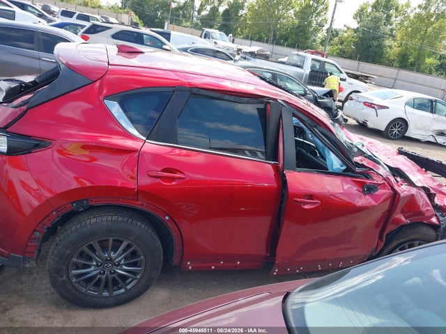 Продажа на аукционе авто 2020 Mazda Cx-5 Touring, vin: JM3KFBCM2L0795209, номер лота: 45946511