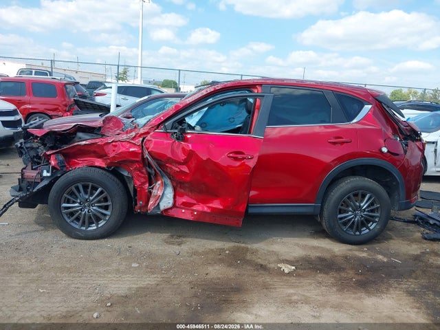 Продажа на аукционе авто 2020 Mazda Cx-5 Touring, vin: JM3KFBCM2L0795209, номер лота: 45946511